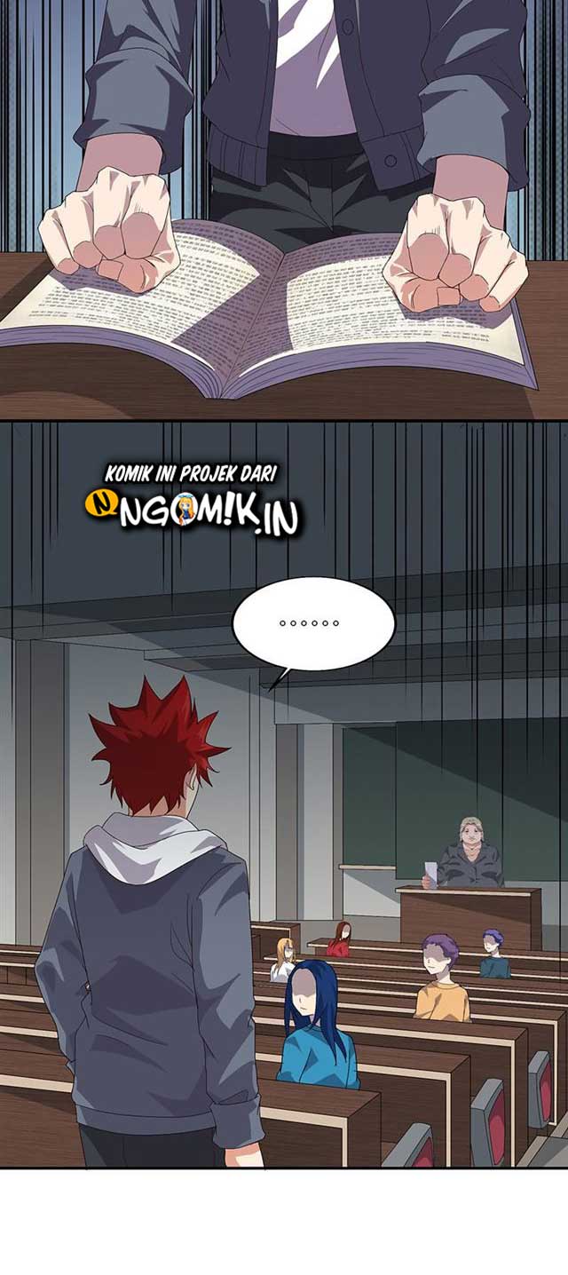 Powerful Teenage King Chapter 5 - halaman 19