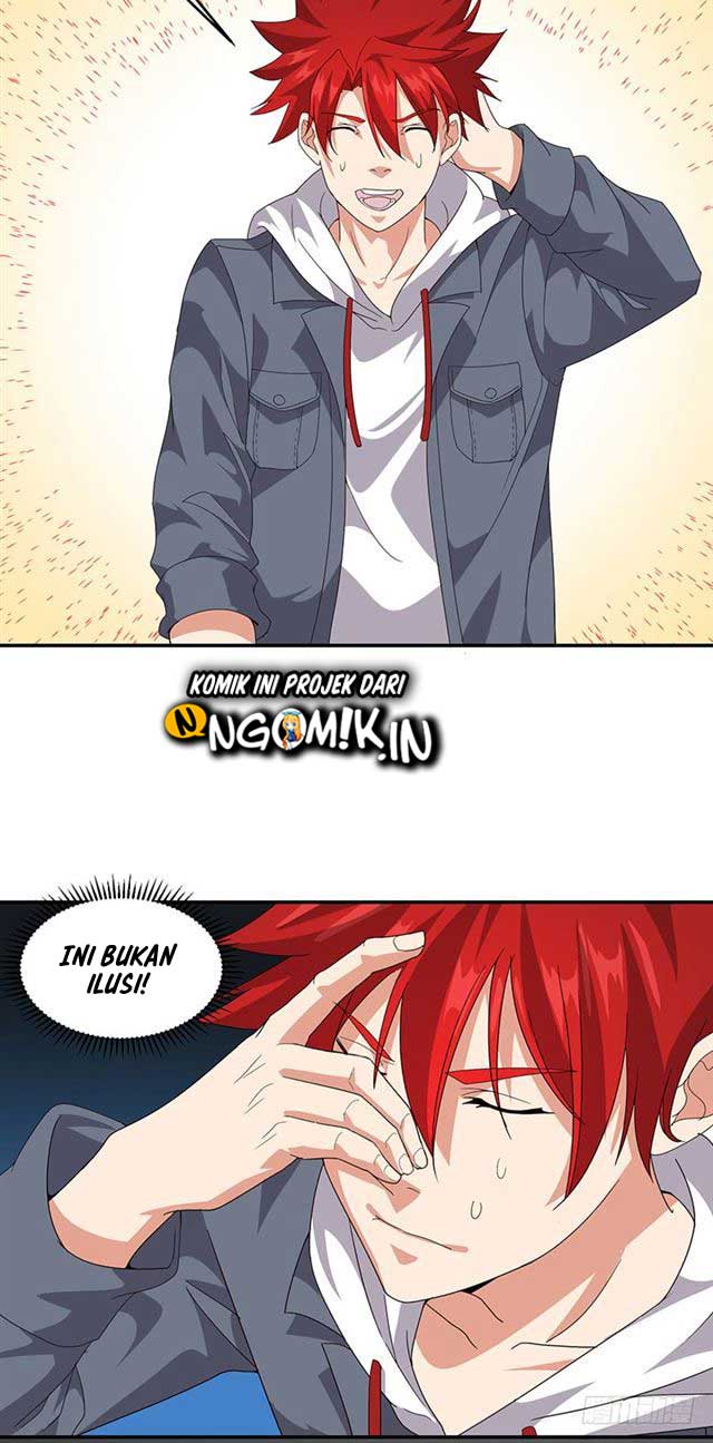 Powerful Teenage King Chapter 5 - halaman 21