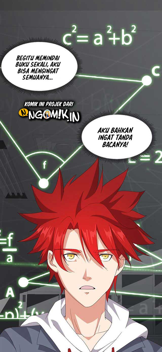 Powerful Teenage King Chapter 5 - halaman 22