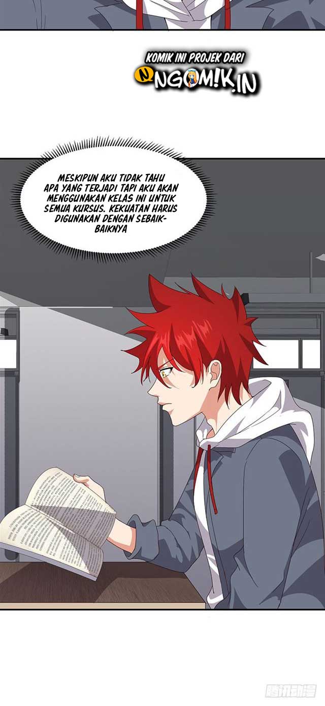 Powerful Teenage King Chapter 5 - halaman 23