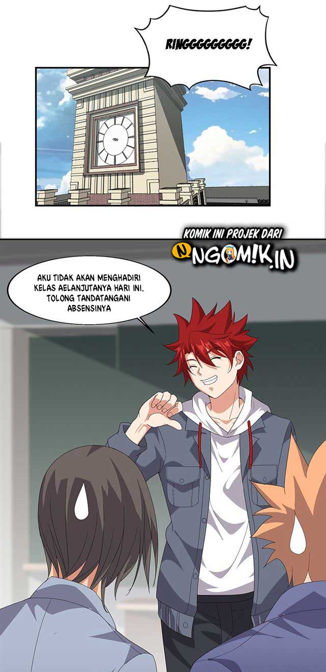 Powerful Teenage King Chapter 5 - halaman 24