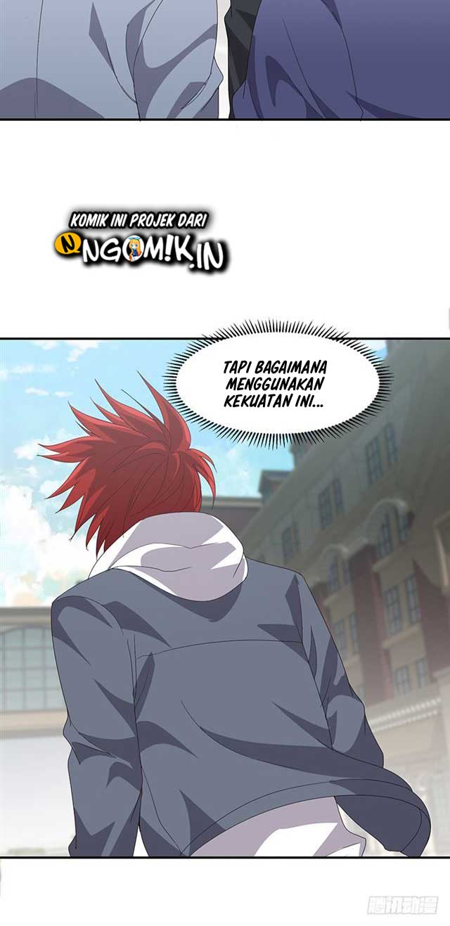 Powerful Teenage King Chapter 5 - halaman 25