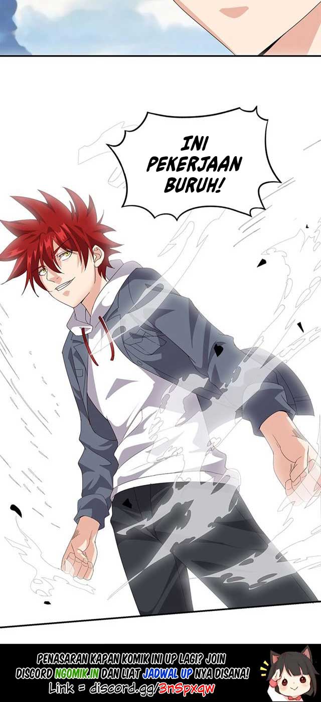 Powerful Teenage King Chapter 5 - halaman 29