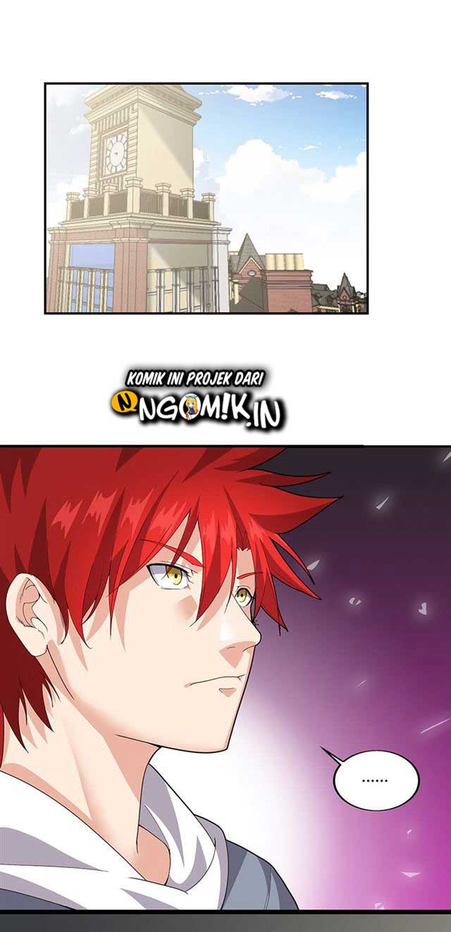 Powerful Teenage King Chapter 5 - halaman 4