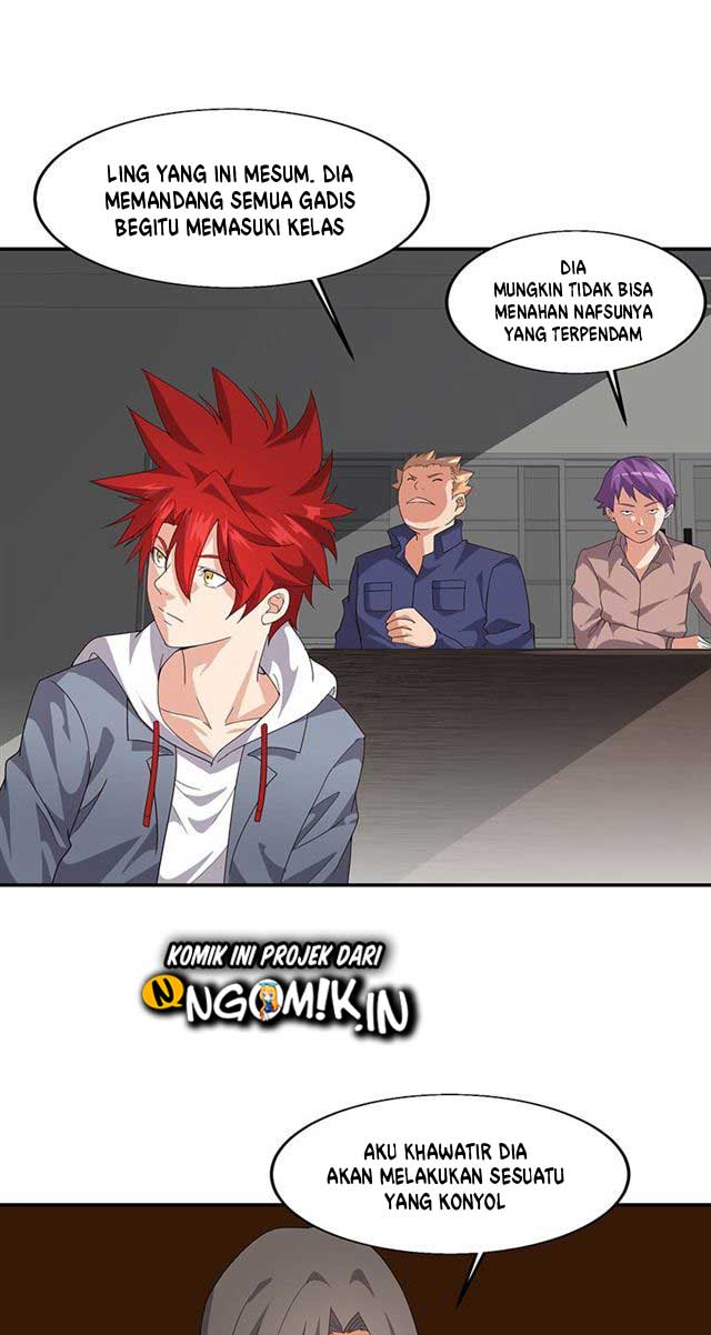 Powerful Teenage King Chapter 5 - halaman 6