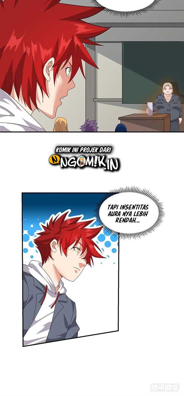 Powerful Teenage King Chapter 5 - halaman 9
