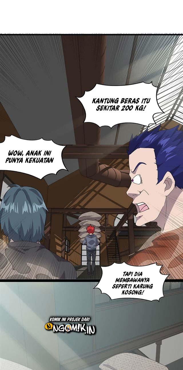 Powerful Teenage King Chapter 6 - halaman 12