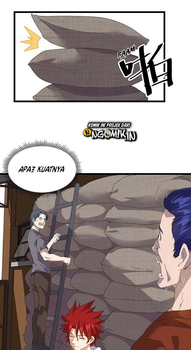 Powerful Teenage King Chapter 6 - halaman 16