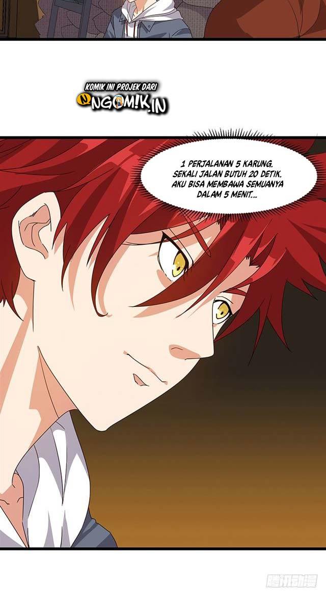 Powerful Teenage King Chapter 6 - halaman 17