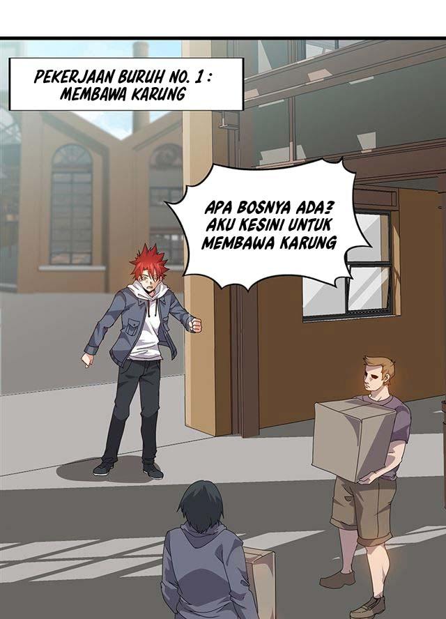 Powerful Teenage King Chapter 6 - halaman 2