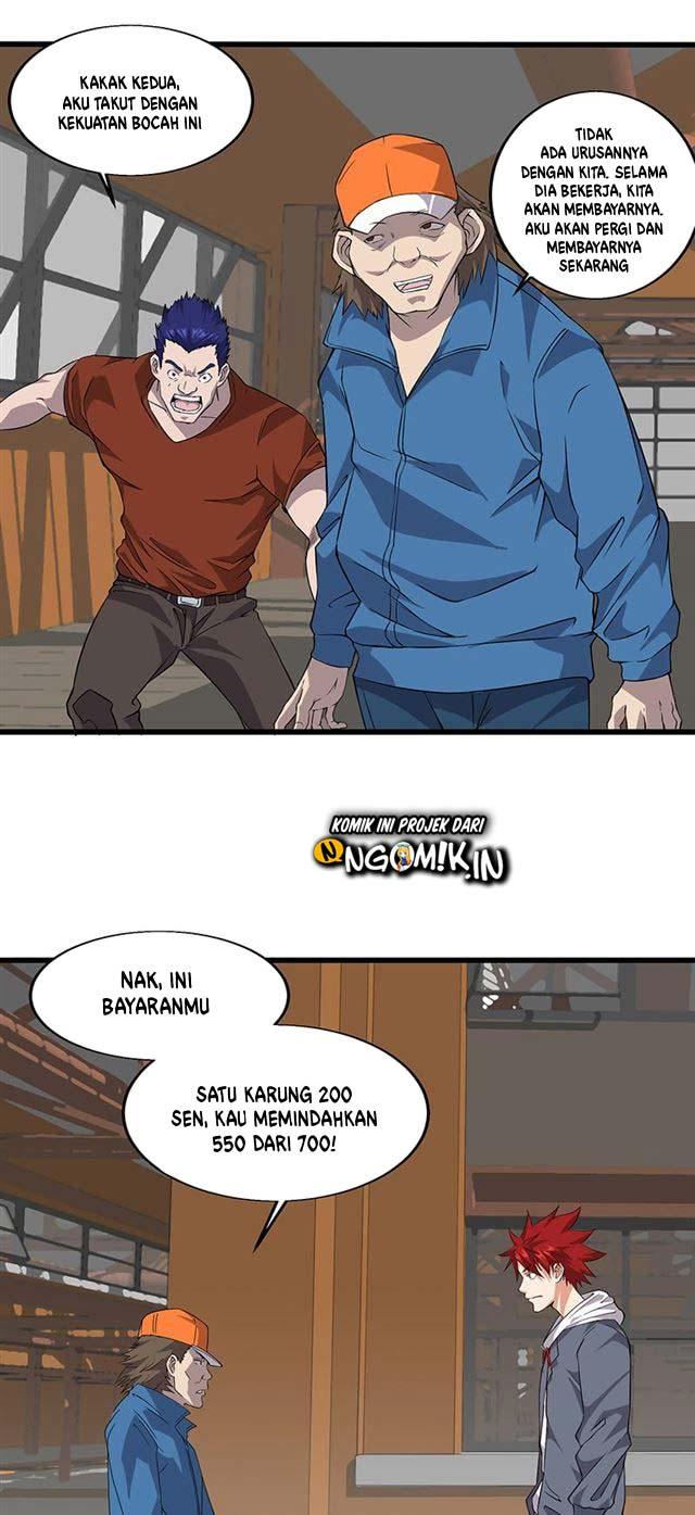 Powerful Teenage King Chapter 6 - halaman 20