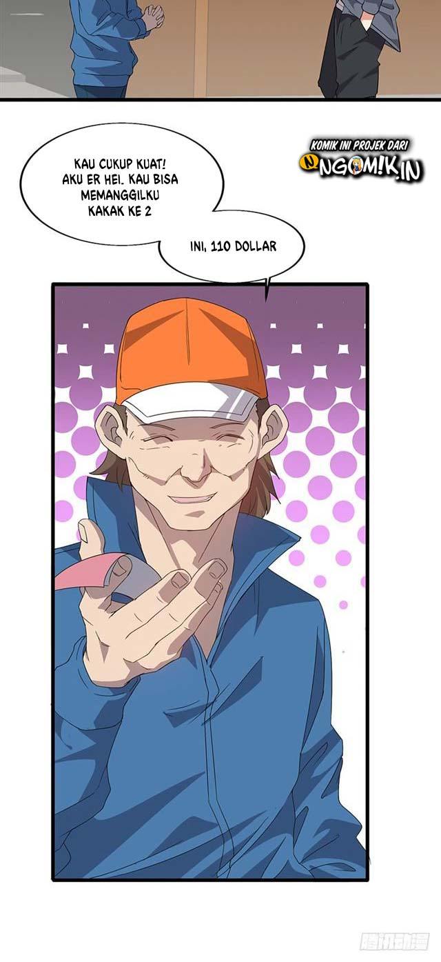 Powerful Teenage King Chapter 6 - halaman 21