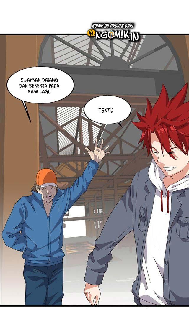 Powerful Teenage King Chapter 6 - halaman 22
