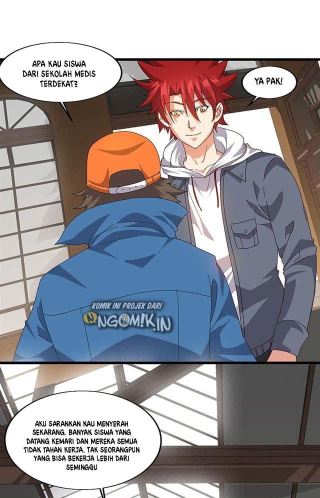 Powerful Teenage King Chapter 6 - halaman 4