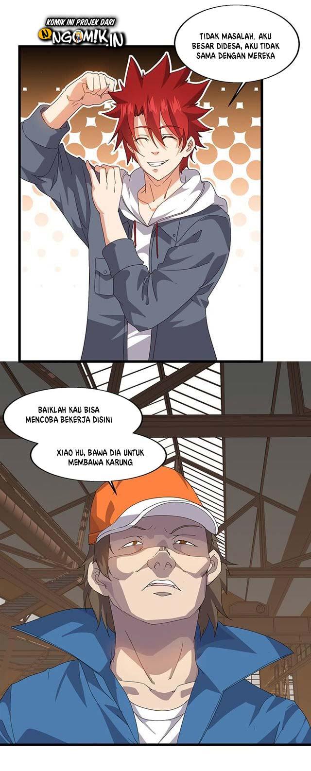 Powerful Teenage King Chapter 6 - halaman 6
