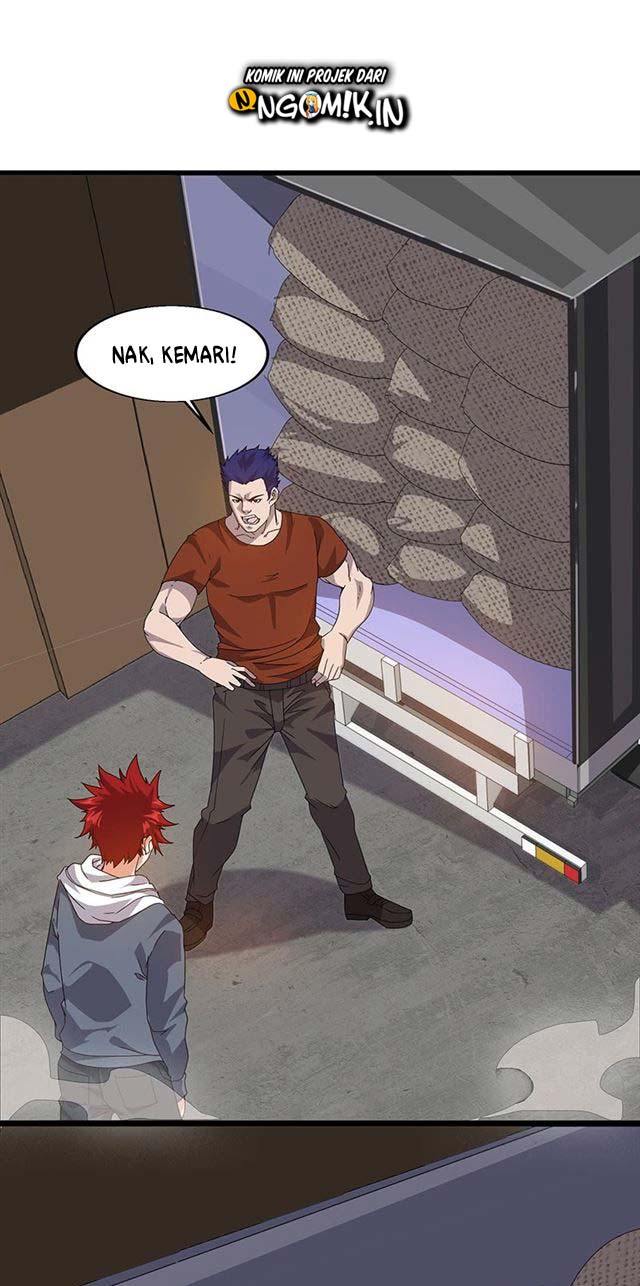 Powerful Teenage King Chapter 6 - halaman 7