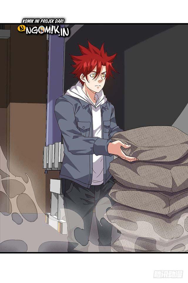 Powerful Teenage King Chapter 6 - halaman 9
