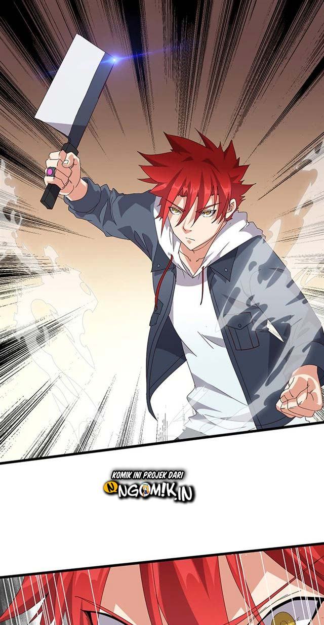 Powerful Teenage King Chapter 7 - halaman 10