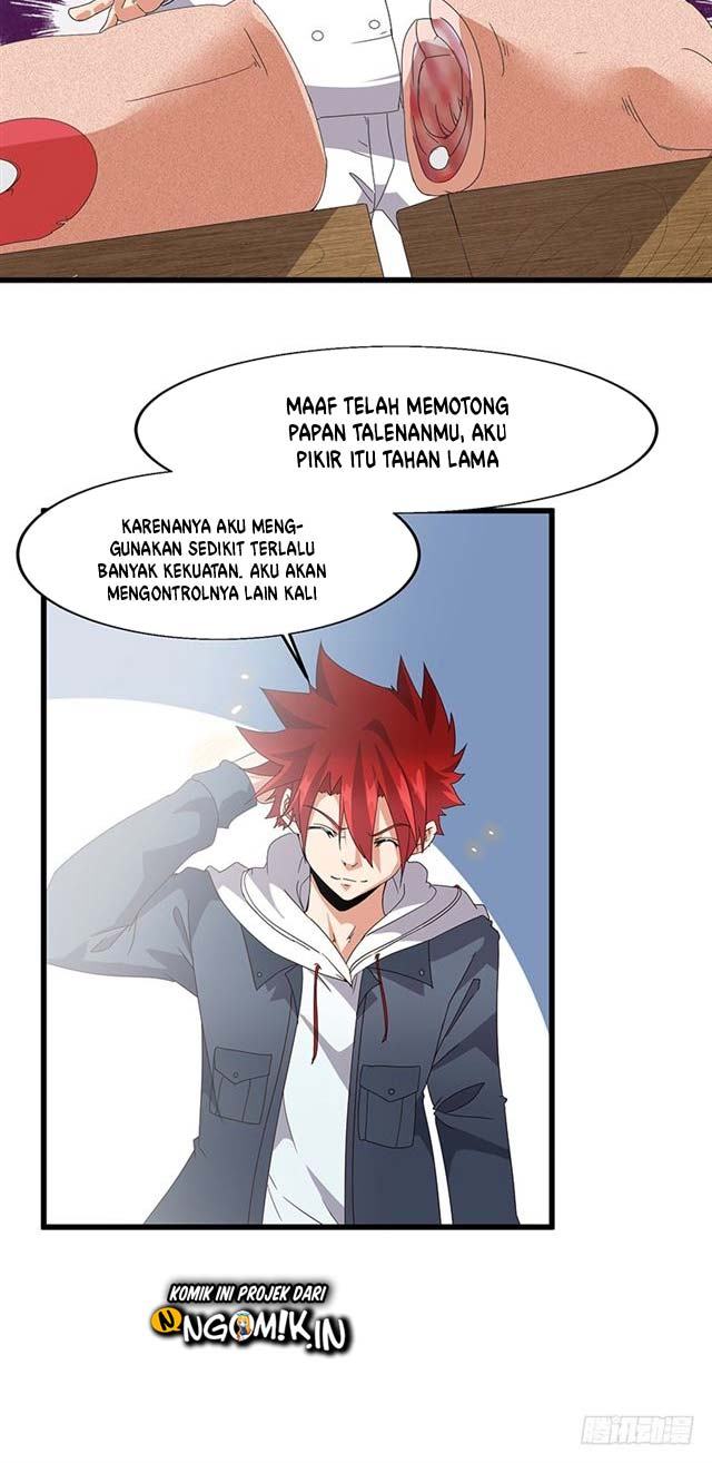 Powerful Teenage King Chapter 7 - halaman 13