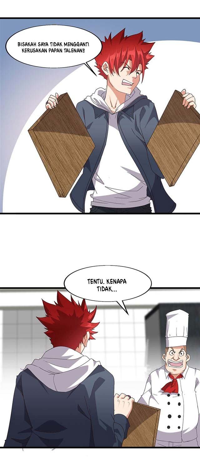 Powerful Teenage King Chapter 7 - halaman 14