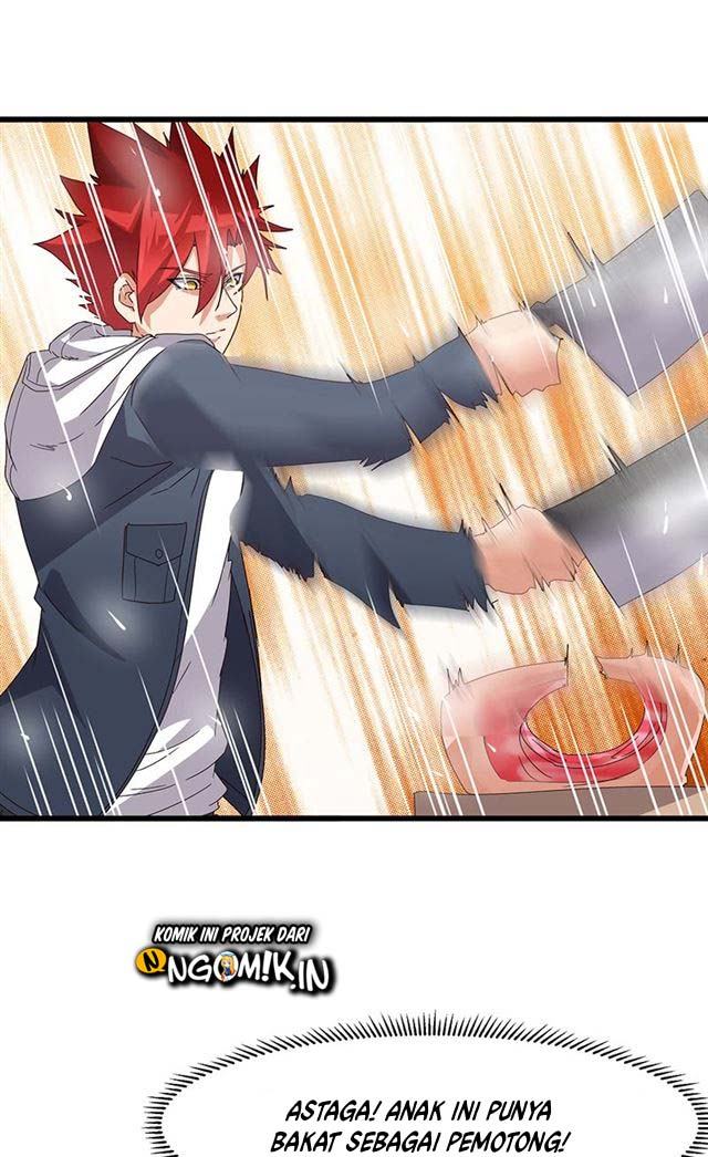 Powerful Teenage King Chapter 7 - halaman 16