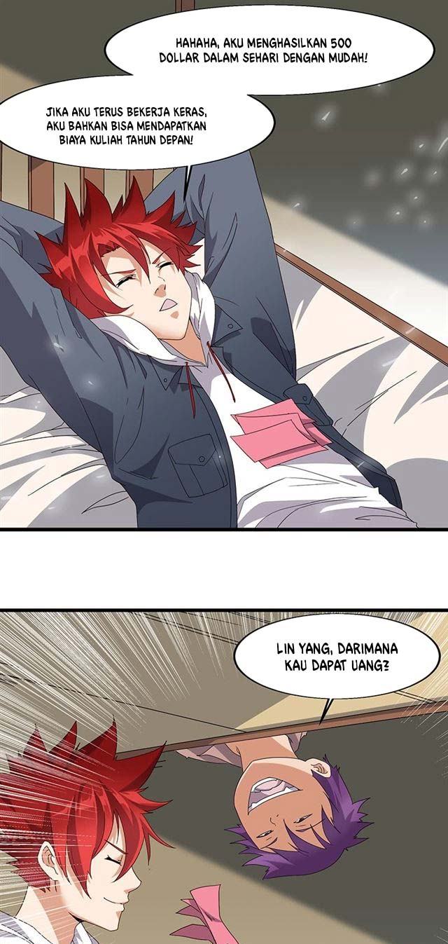 Powerful Teenage King Chapter 7 - halaman 18