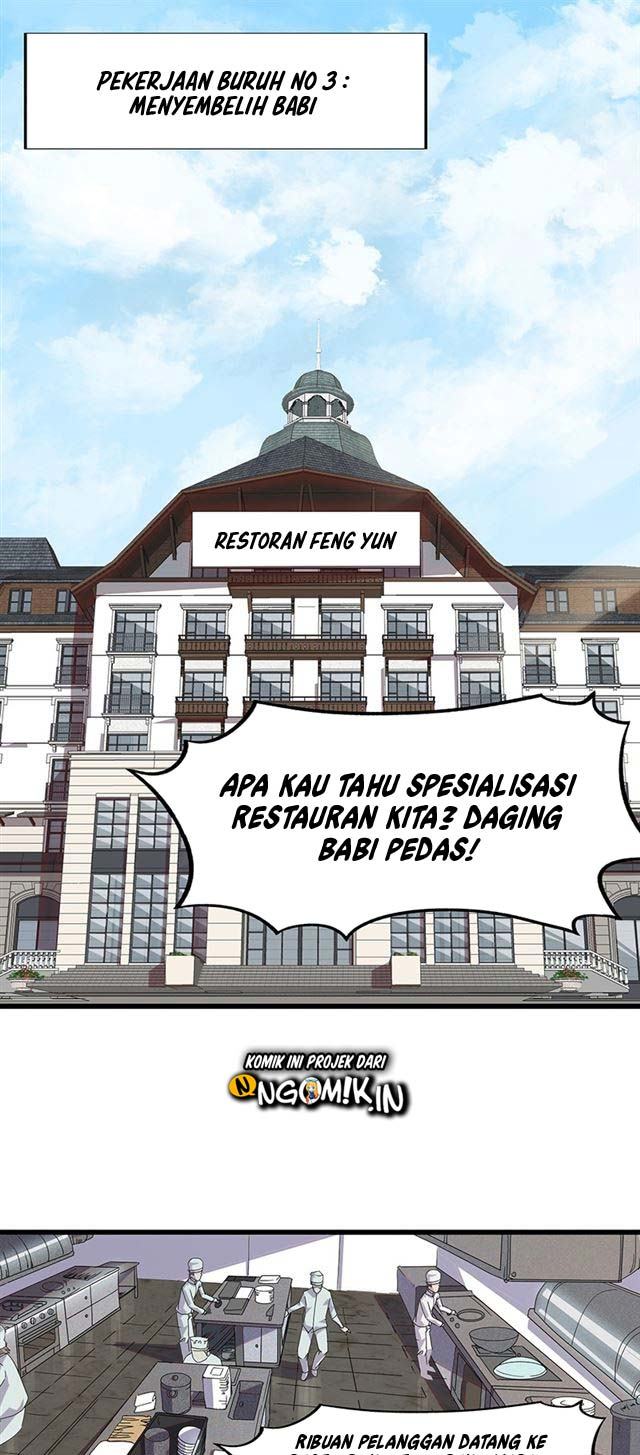 Powerful Teenage King Chapter 7 - halaman 2