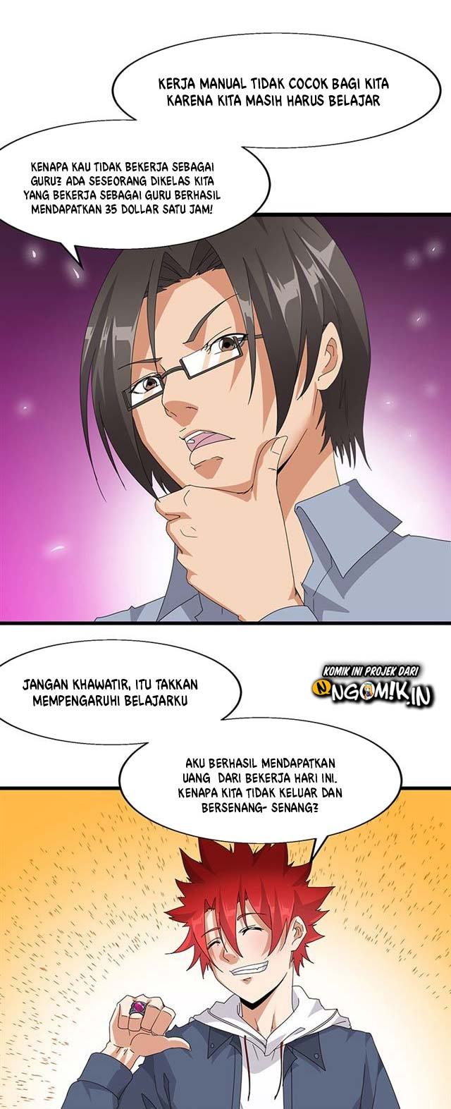 Powerful Teenage King Chapter 7 - halaman 22