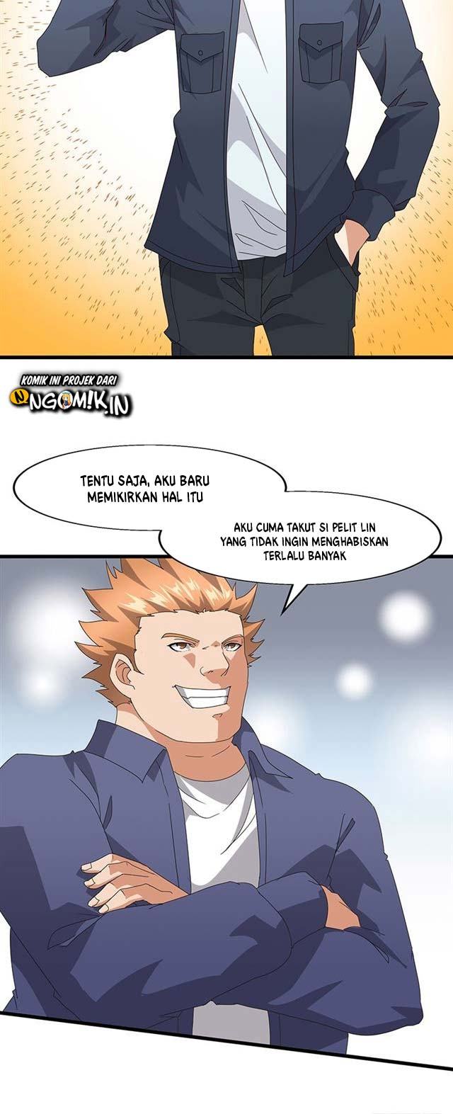 Powerful Teenage King Chapter 7 - halaman 23