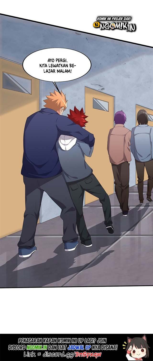 Powerful Teenage King Chapter 7 - halaman 24