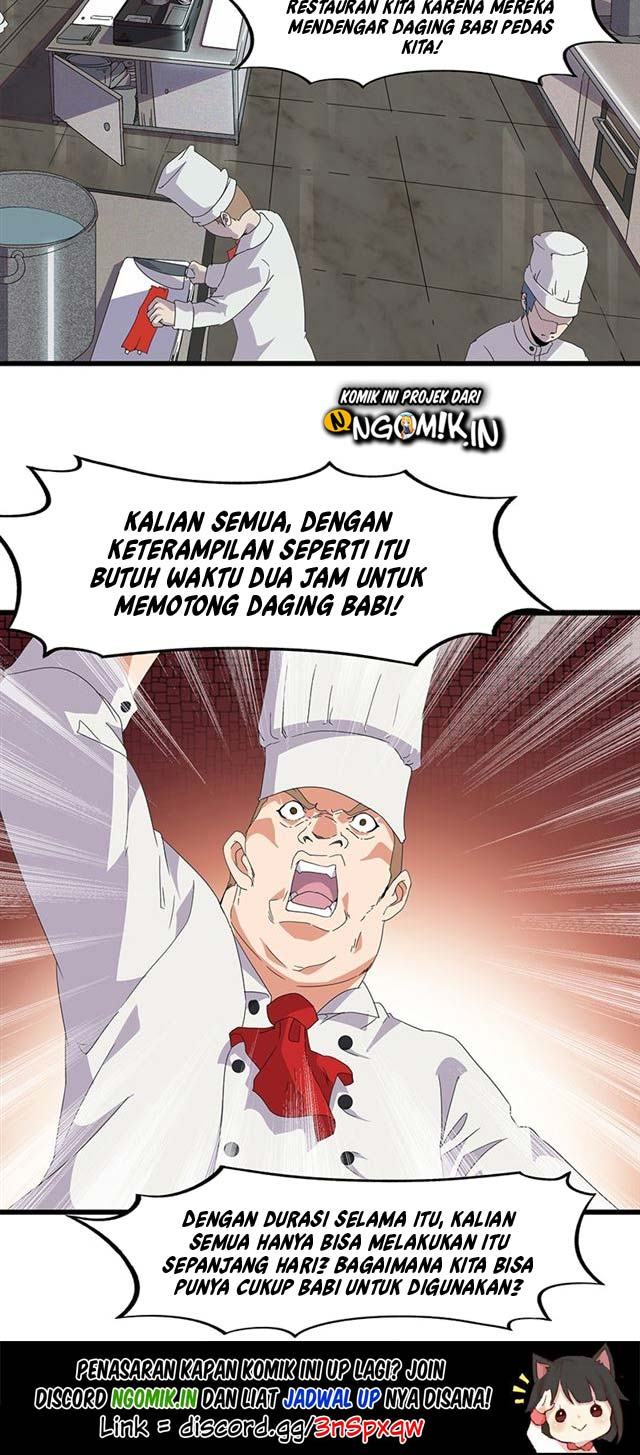 Powerful Teenage King Chapter 7 - halaman 3