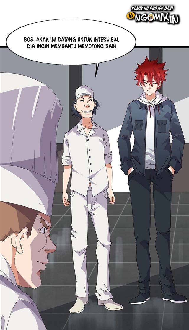Powerful Teenage King Chapter 7 - halaman 4