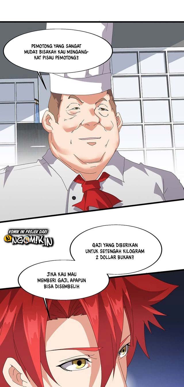 Powerful Teenage King Chapter 7 - halaman 6