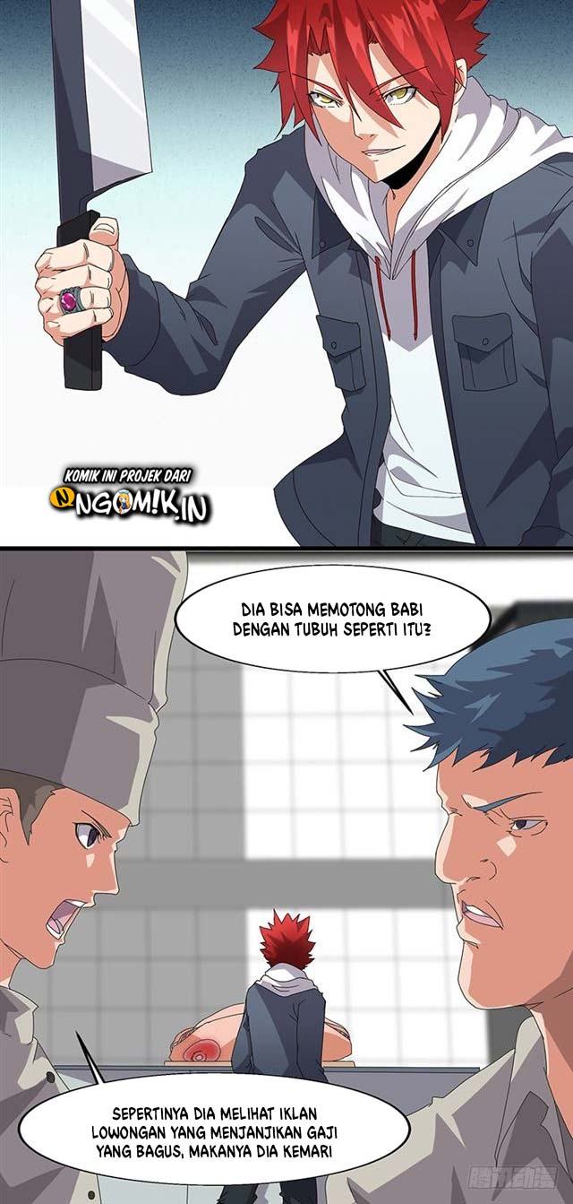 Powerful Teenage King Chapter 7 - halaman 9