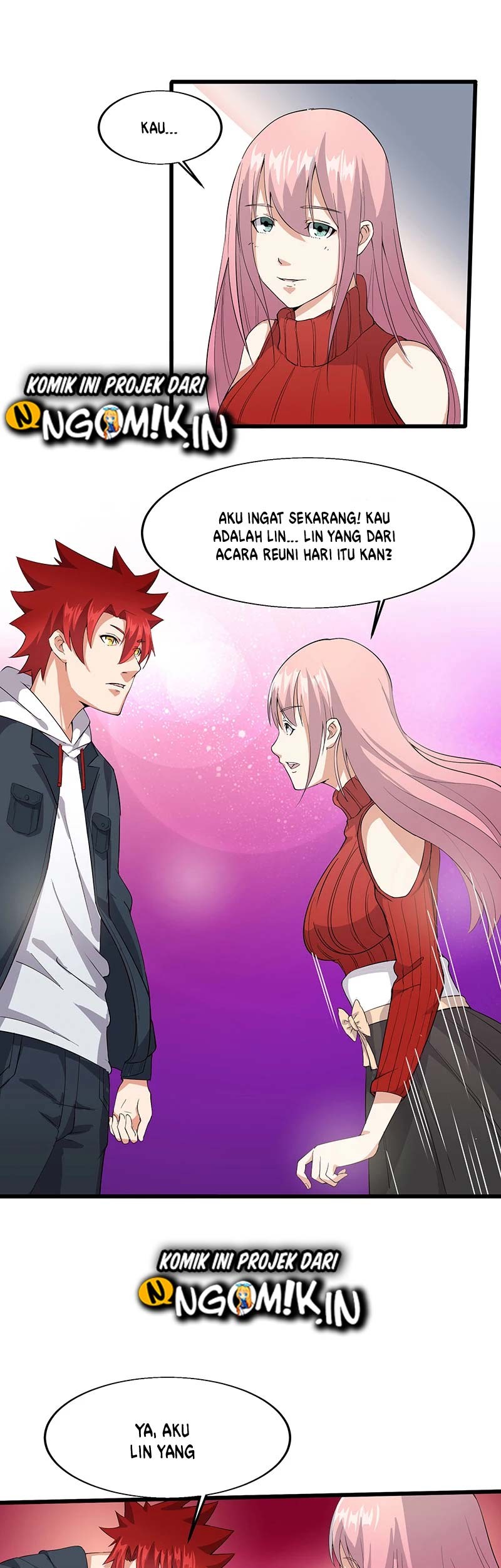 Powerful Teenage King Chapter 8 - halaman 13