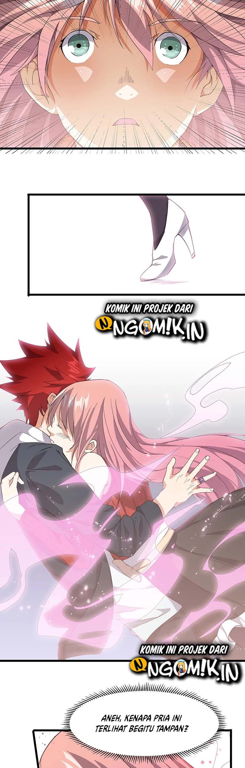 Powerful Teenage King Chapter 8 - halaman 17