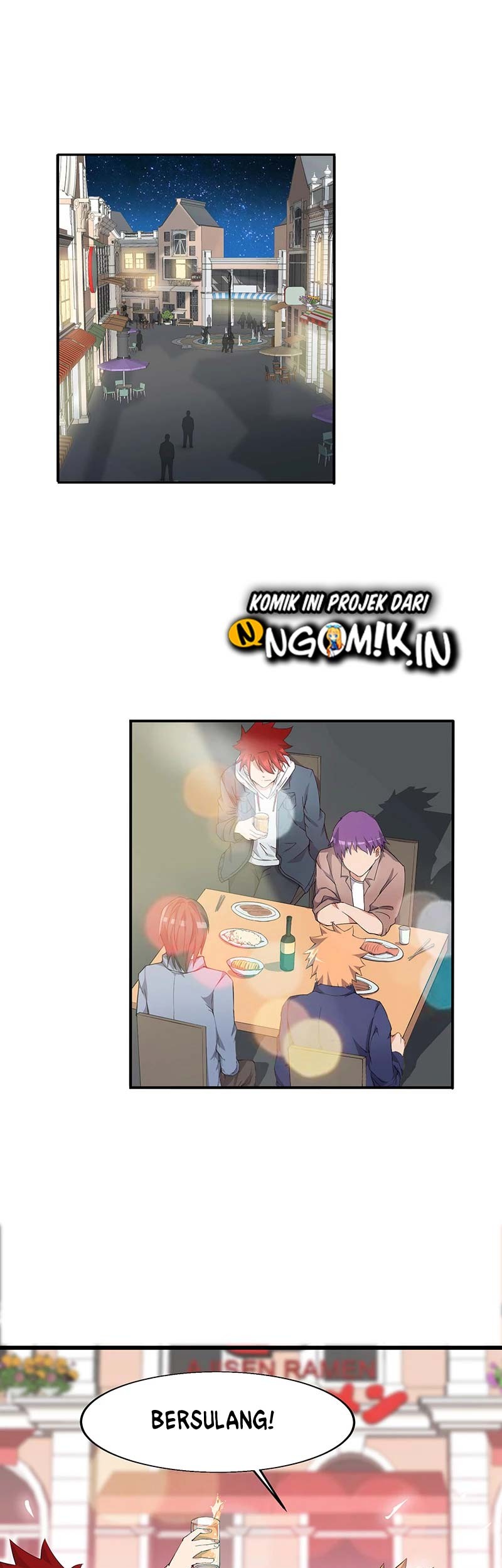 Powerful Teenage King Chapter 8 - halaman 2