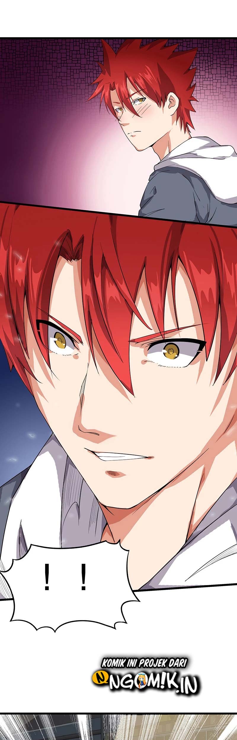 Powerful Teenage King Chapter 8 - halaman 6