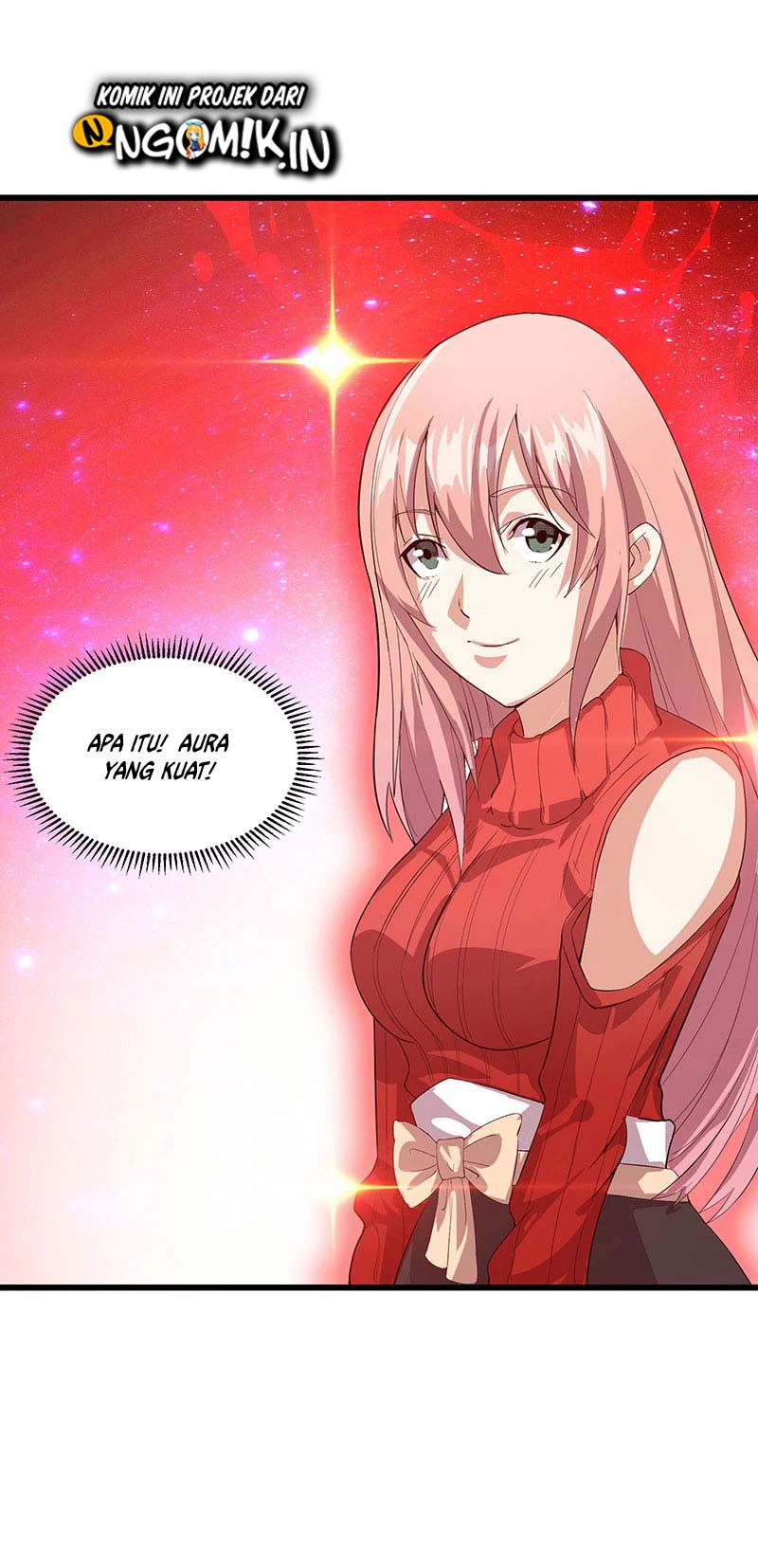 Powerful Teenage King Chapter 8 - halaman 8