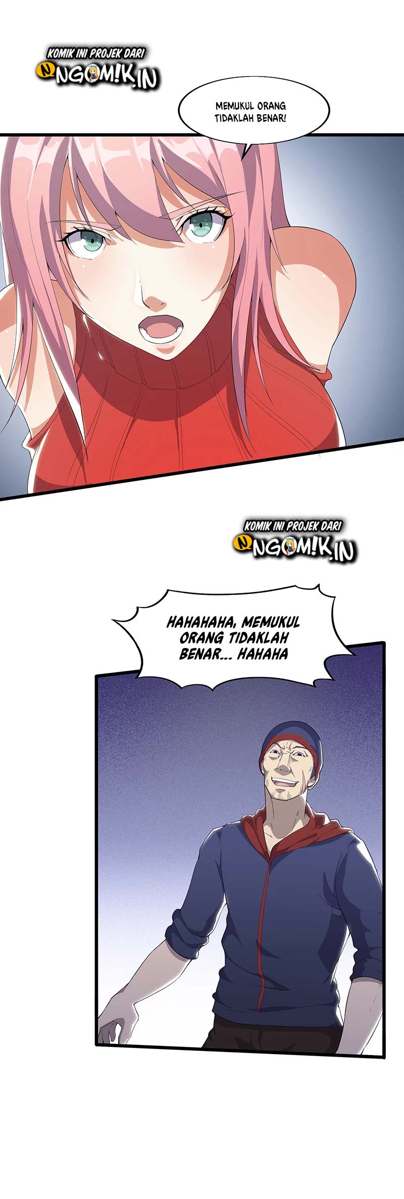 Powerful Teenage King Chapter 9 - halaman 10
