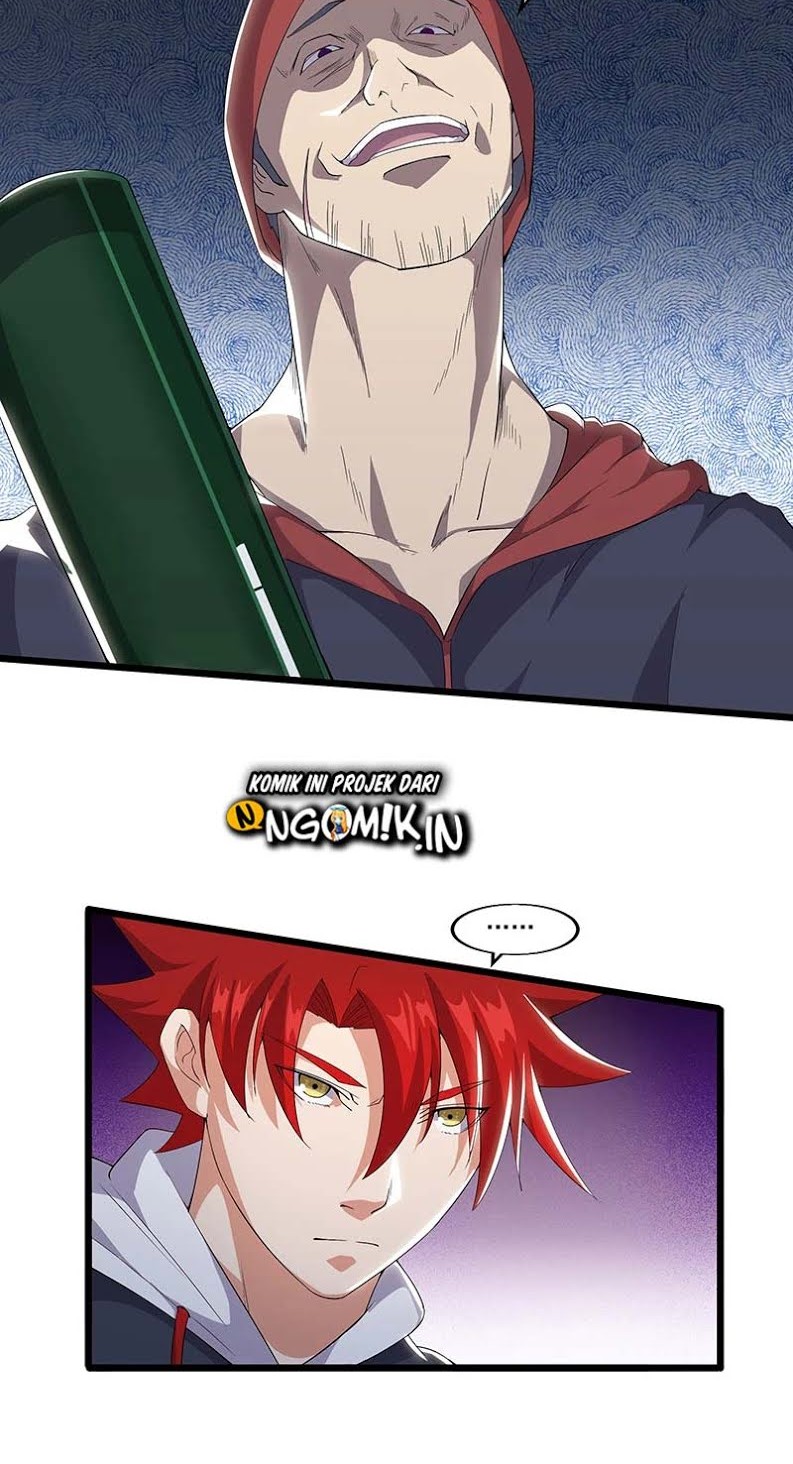 Powerful Teenage King Chapter 9 - halaman 7
