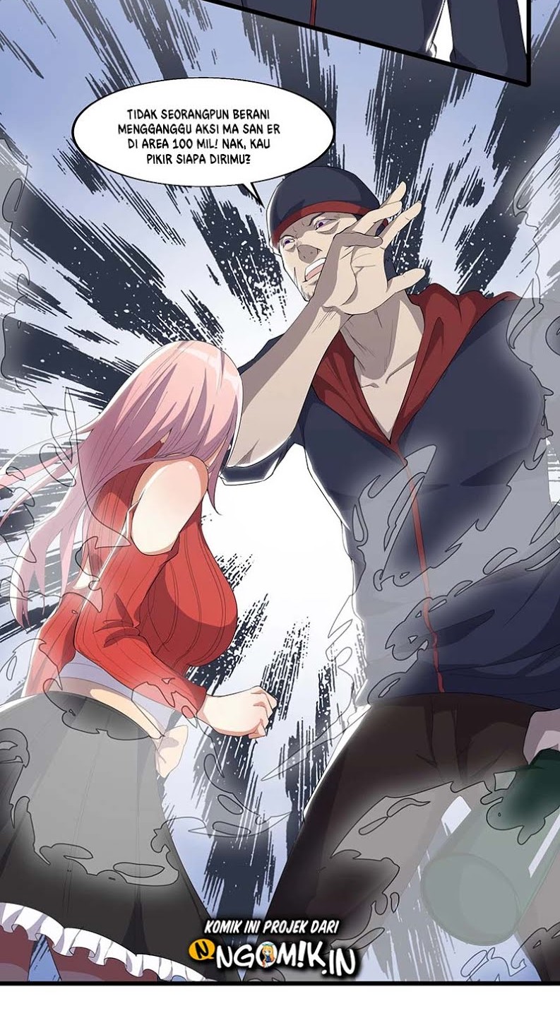 Powerful Teenage King Chapter 9 - halaman 9