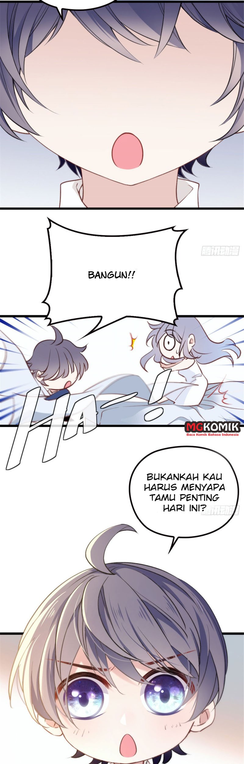 Pregnant Wife, One Plus One Chapter 1 - halaman 10