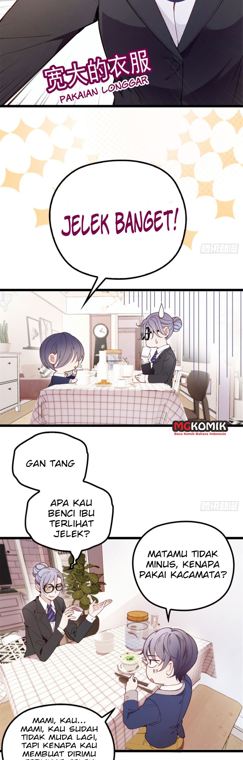 Pregnant Wife, One Plus One Chapter 1 - halaman 20