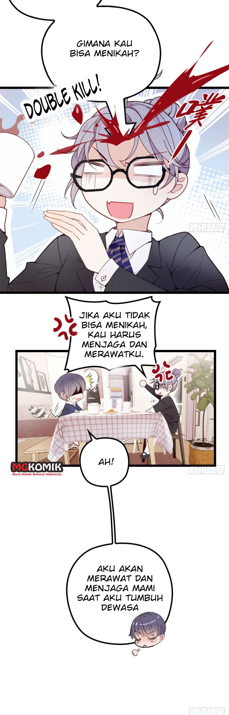 Pregnant Wife, One Plus One Chapter 1 - halaman 22