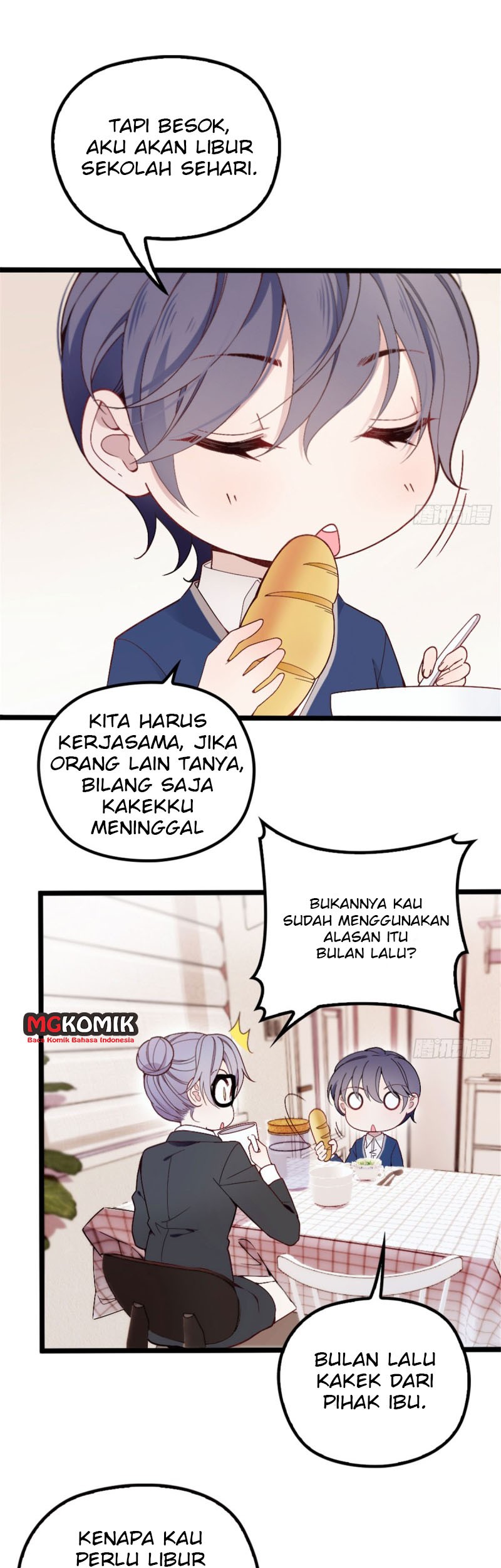 Pregnant Wife, One Plus One Chapter 1 - halaman 24