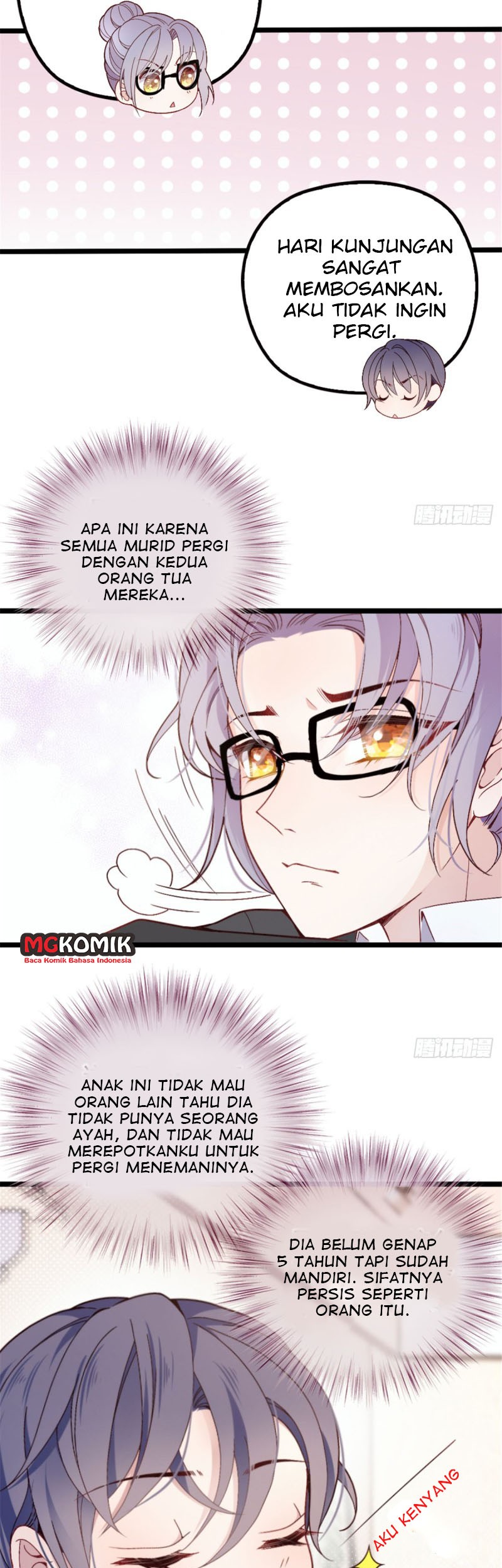 Pregnant Wife, One Plus One Chapter 1 - halaman 26