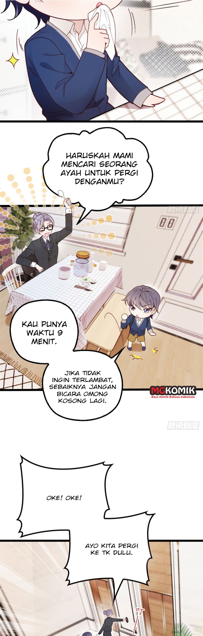 Pregnant Wife, One Plus One Chapter 1 - halaman 28