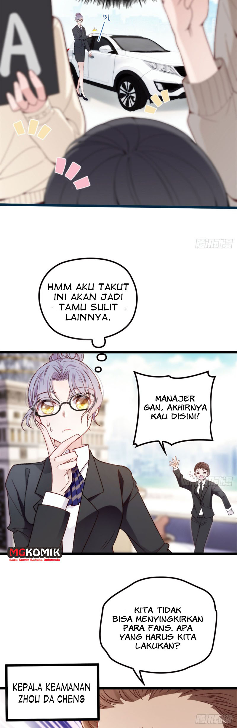 Pregnant Wife, One Plus One Chapter 1 - halaman 34