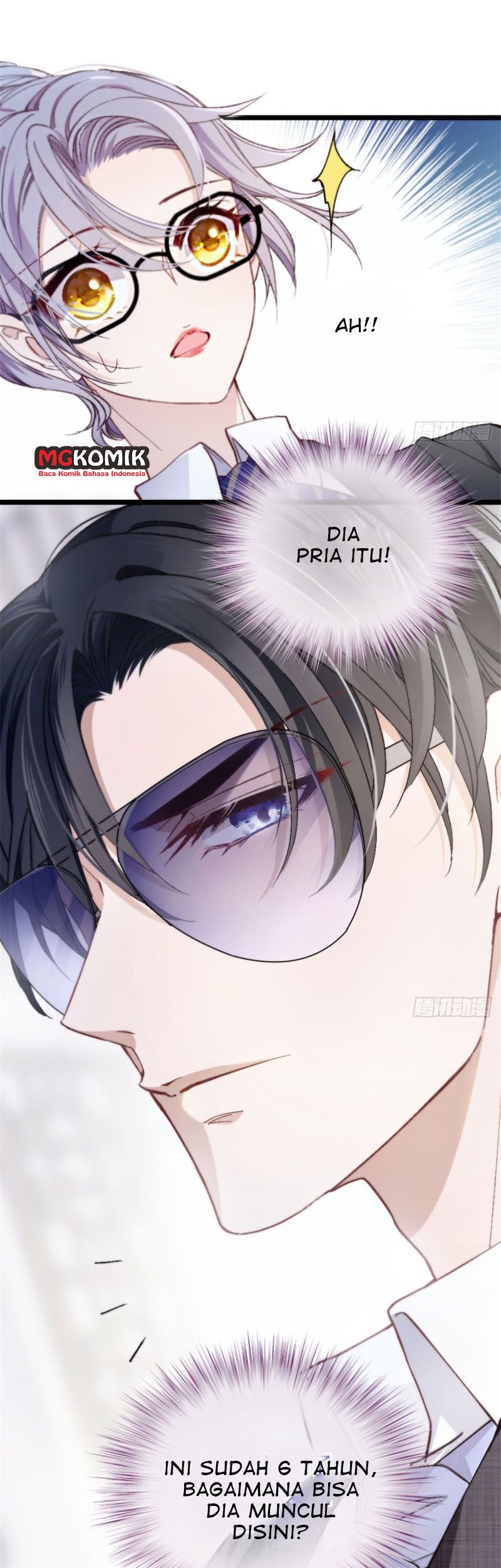 Pregnant Wife, One Plus One Chapter 1 - halaman 42